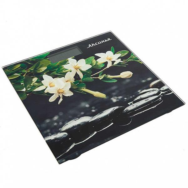 Весы напольные Аксинья КС-6006