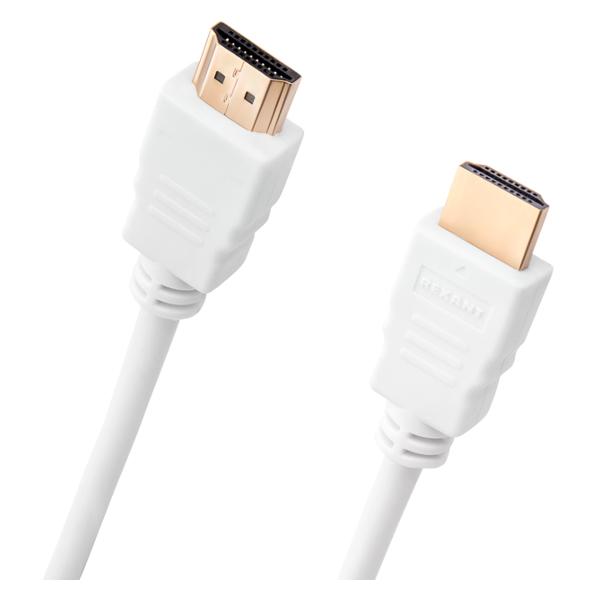 Кабель цифровой HDMI Rexant 1.4 Gold 2 м (17-6204-1)