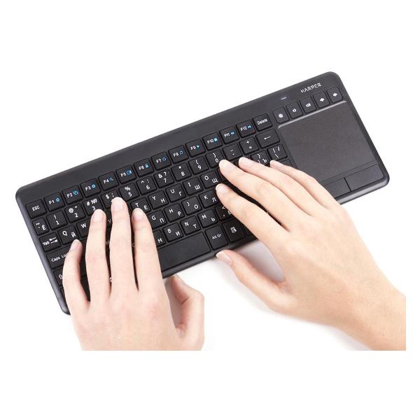 Клавиатура беспроводная Harper KBT-101