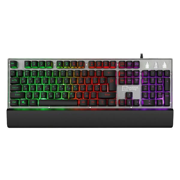 Игровая клавиатура Harper Gaming Poseidon GKB-30