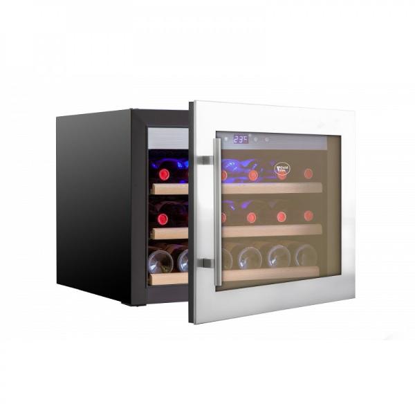 Встраиваемый винный шкаф Cold Vine C 18-KSB1