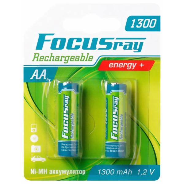Аккумулятор FOCUSray 1300mAh AA 2/24/288