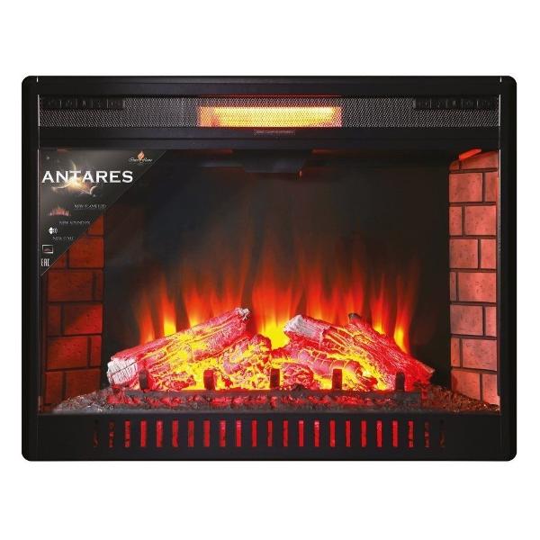 Камин электрический Inter Flame Antares 31 LedFxQz