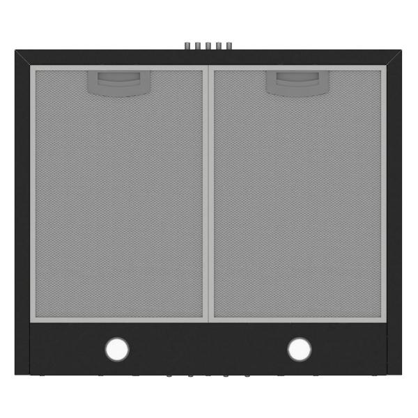 Вытяжка Kuche KAB 510 BL