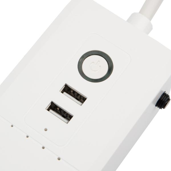 Умный удлинитель SECURIC SEC-HV-501W