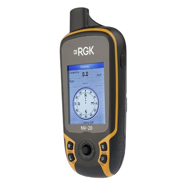 Навигатор RGK NV-20