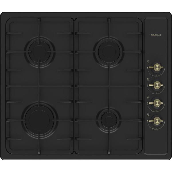 Встраиваемая газовая панель независимая Darina 1T18 BGM341 11 At