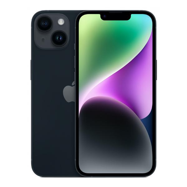 Смартфон Apple iPhone 14 256GB nanoSim/eSim полуночный