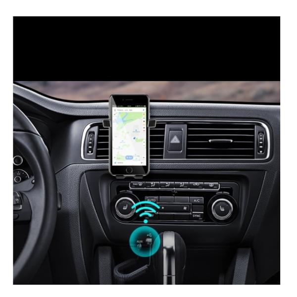 Bluetooth адаптер Sellerweb C11 Bluetooth 5.0 TX/RX AUX