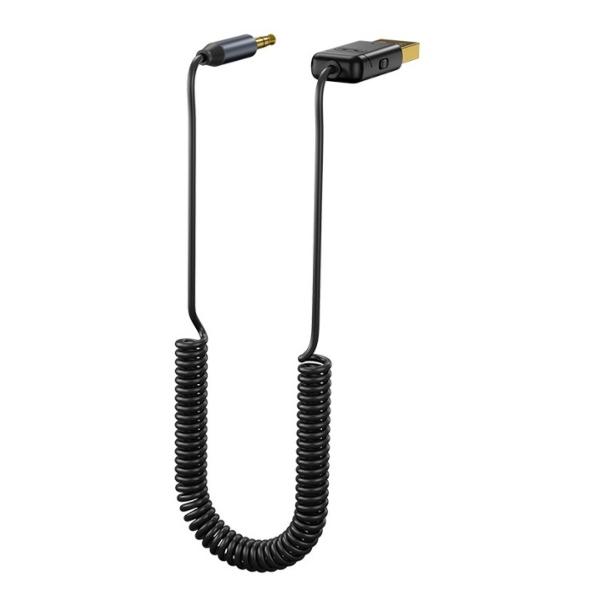 Bluetooth адаптер Sellerweb C11 Bluetooth 5.0 TX/RX AUX