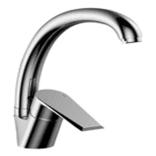 Смеситель Rossinka RS28-23 (для мойки)