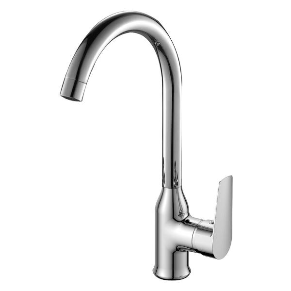 Смеситель Rossinka S35-24 (для мойки)