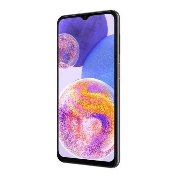 Смартфон Samsung Galaxy A23 4/64Gb Black (SM-A235FZKUMEB)
