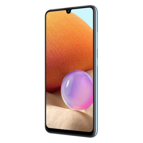 Смартфон Samsung Galaxy A32 6/128Gb Blue (SM-A325FZBHMEB)