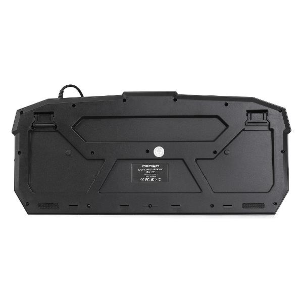 Игровая клавиатура Crown Micro CMGK-404