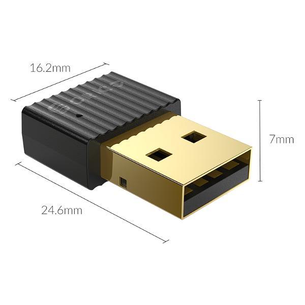 Bluetooth адаптер Orico BTA-508-BK-BP