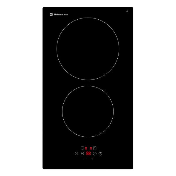 Встраиваемая электрическая панель Hebermann HBKC 3020.1 B