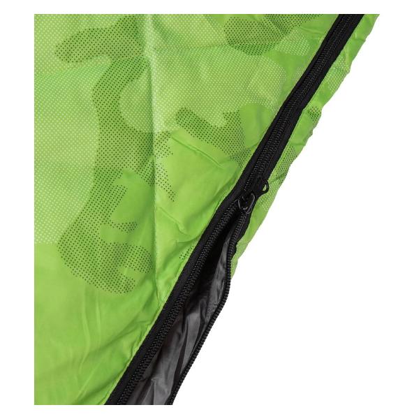 Спальный мешок PR PR-SB-210x72-G зеленый