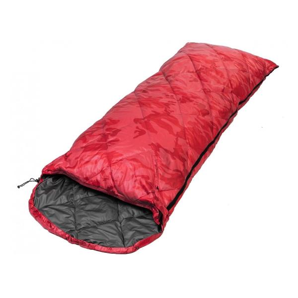 Спальный мешок PR пуховый PR-SB-210x72-R