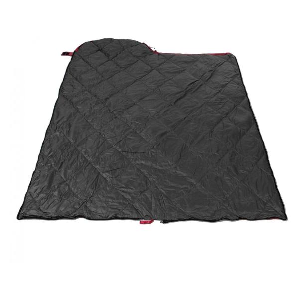 Спальный мешок PR пуховый PR-SB-210x72-R