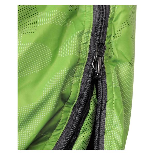 Спальный мешок PR пуховый PR-SB-210x80-G