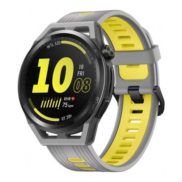 Смарт-часы HUAWEI GT Runner RUN-B19A Grey