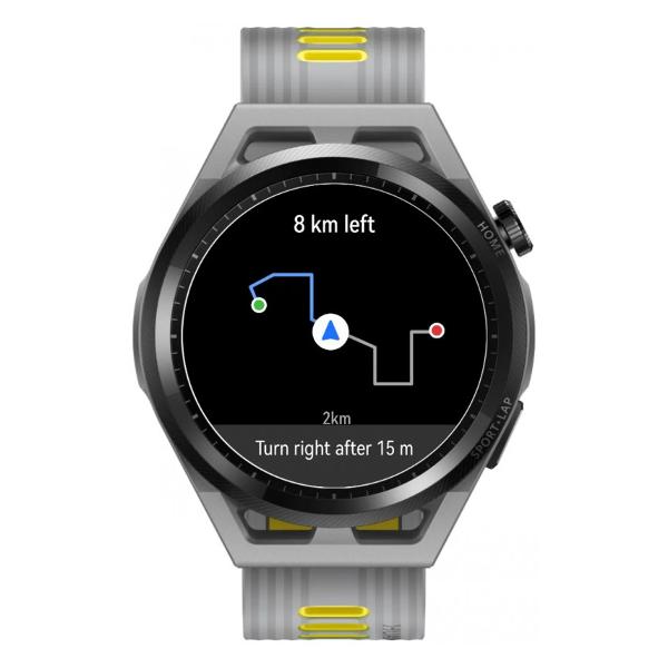 Смарт-часы HUAWEI GT Runner RUN-B19A Grey