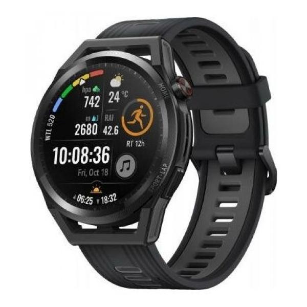 Смарт-часы HUAWEI GT Runner RUN-B19S Black