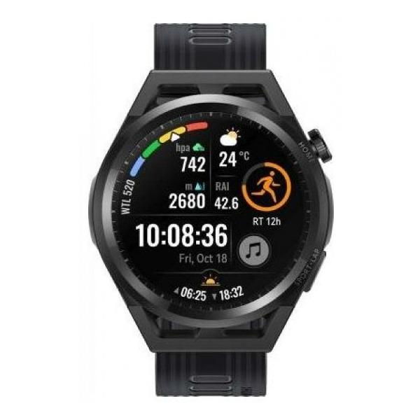 Смарт-часы HUAWEI GT Runner RUN-B19S Black