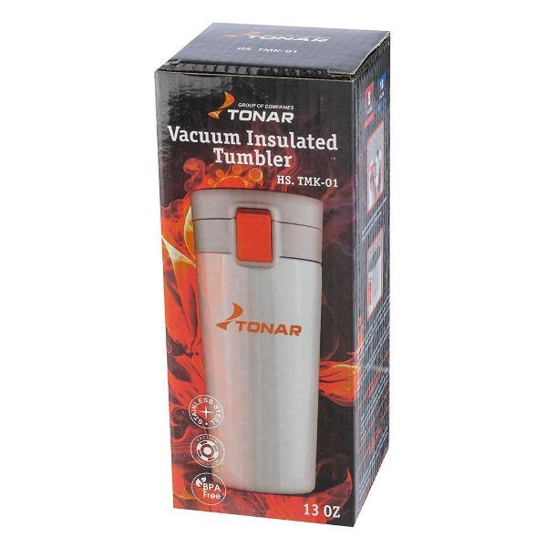 Термокружка TONAR HS.TMК-01 400ML