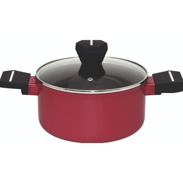 Кастрюля Relice RL-3215 Frida 24см/4.5 л