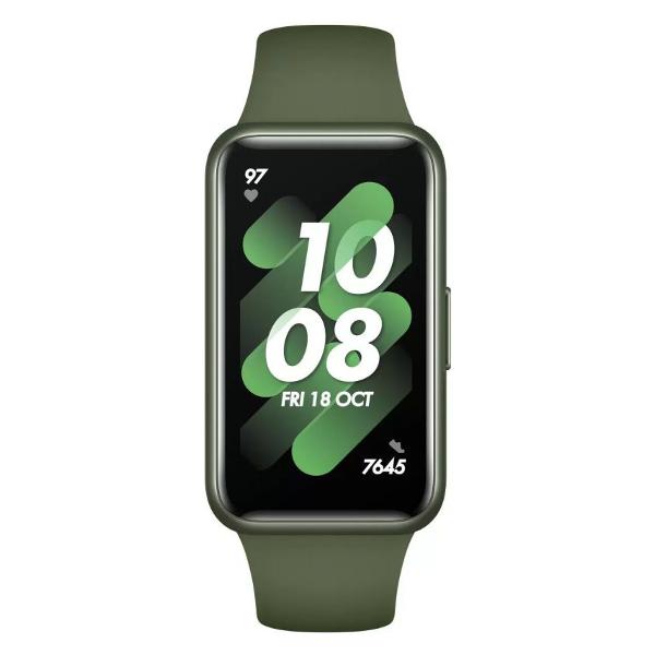 Фитнес-браслет HUAWEI Band 7 Green