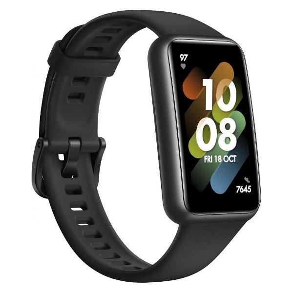 Фитнес-браслет HUAWEI Band 7 Black