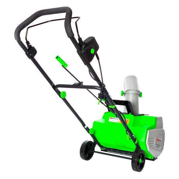 Снегоуборщик электрический Redverg RD-ESB45/2000