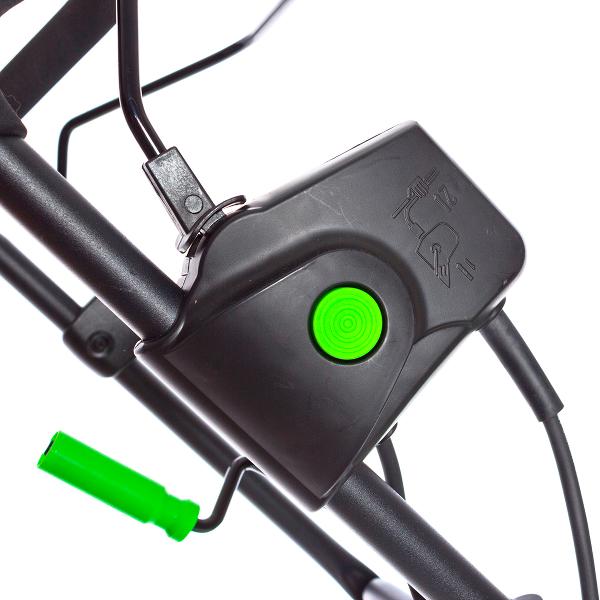 Снегоуборщик электрический Redverg RD-ESB45/2000