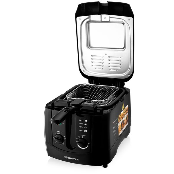 Фритюрница Brayer BR2830BK