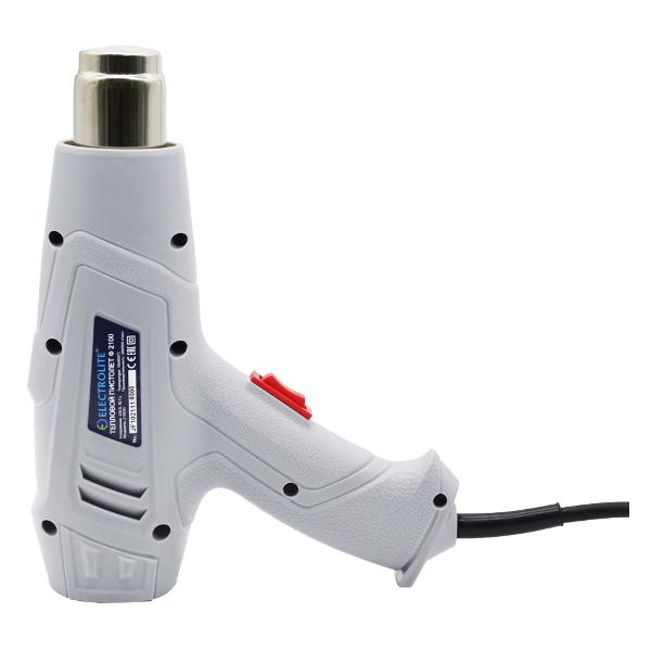 Фен cтроительный ELECTROLITE&nbsp; Ф 2100 4948