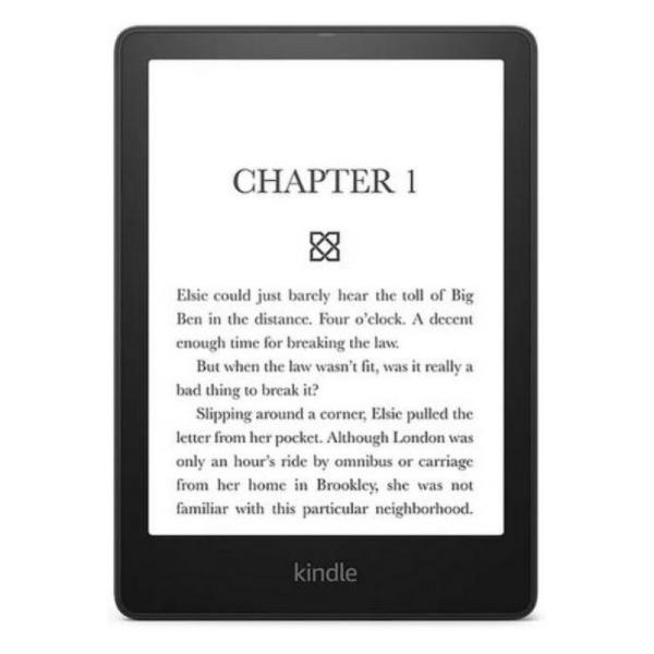 Электронная книга Amazon 32Gb, Kindle Paperwhite,черный