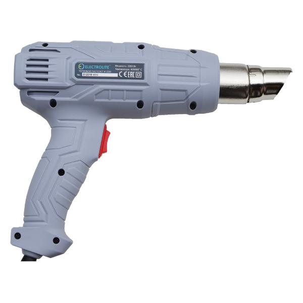 Фен cтроительный ELECTROLITE&nbsp; Ф 2200