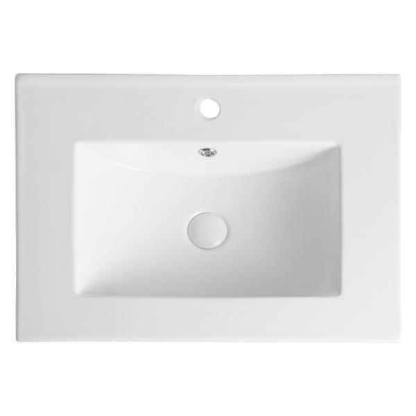 Раковина Orange B03-610w встраиваемая