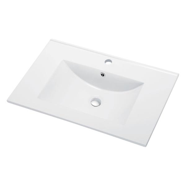 Раковина Orange B03-610w встраиваемая