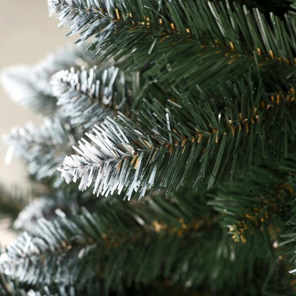 Новогодняя елка СИМАЛЕНД Крымская заснеженная 9242354