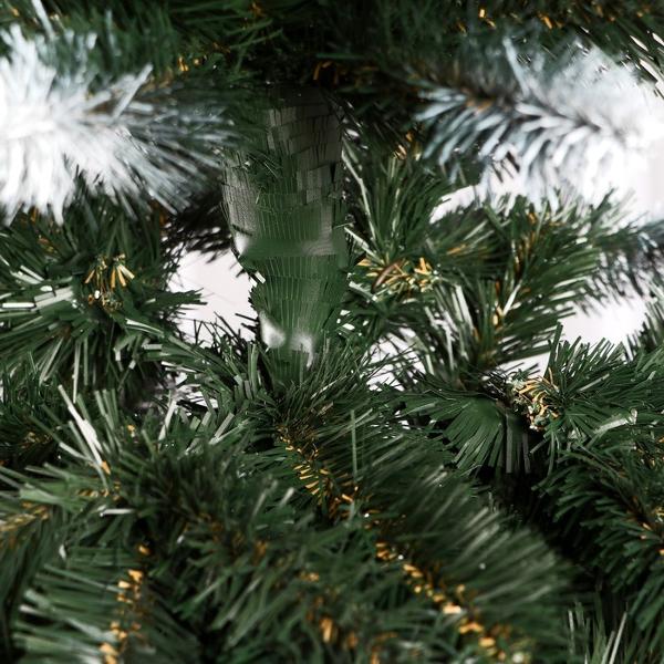 Новогодняя елка СИМАЛЕНД Крымская заснеженная 9242354