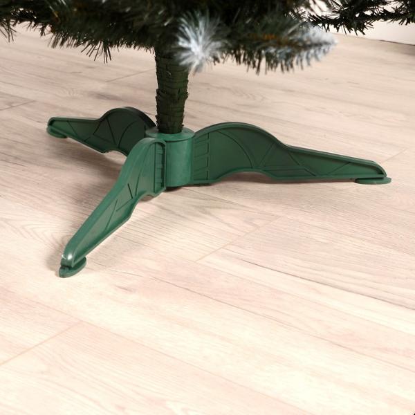 Новогодняя елка СИМАЛЕНД Крымская заснеженная 9242354