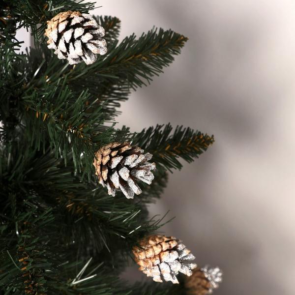 Новогодняя елка СИМАЛЕНД Интерьерная 9246370