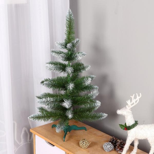 Новогодняя елка СИМАЛЕНД Интерьерная белоснежная 9246371