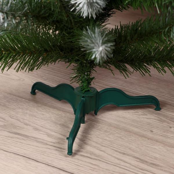 Новогодняя елка СИМАЛЕНД Интерьерная белоснежная 9246371