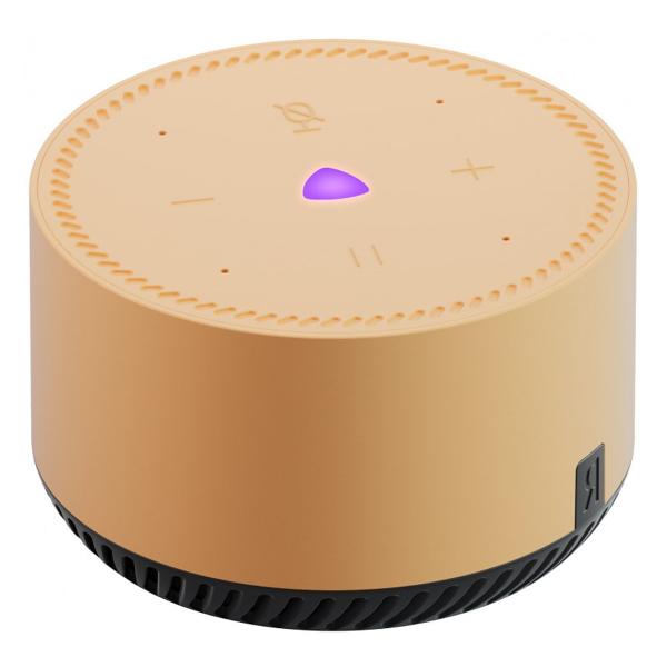 Умная колонка Яндекс Станция Лайт капучино