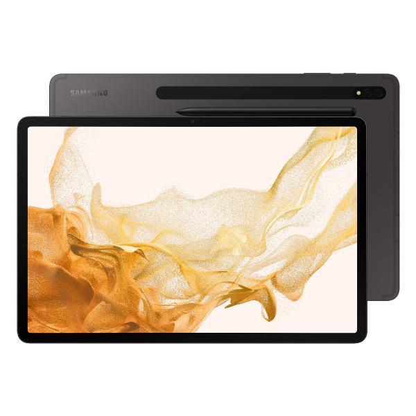 Планшет Samsung Galaxy Tab S8 8/128Gb WiFi Graphite