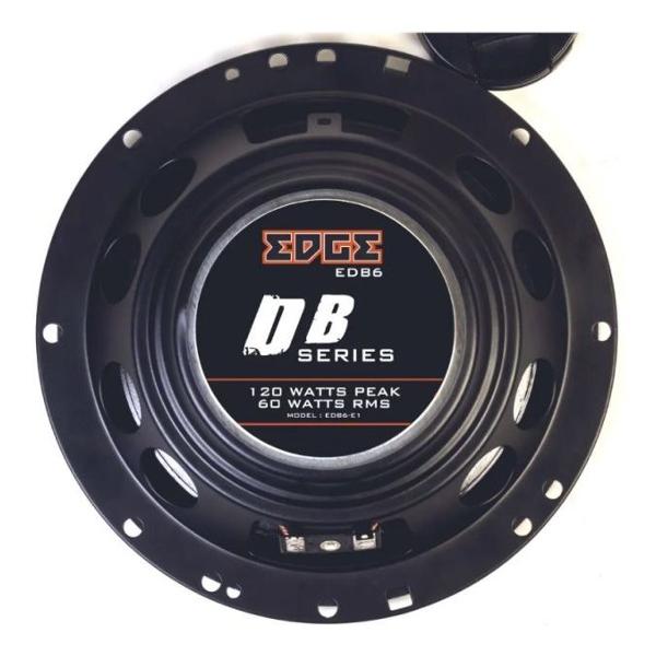 Автомобильные колонки Edge EDB6-E1